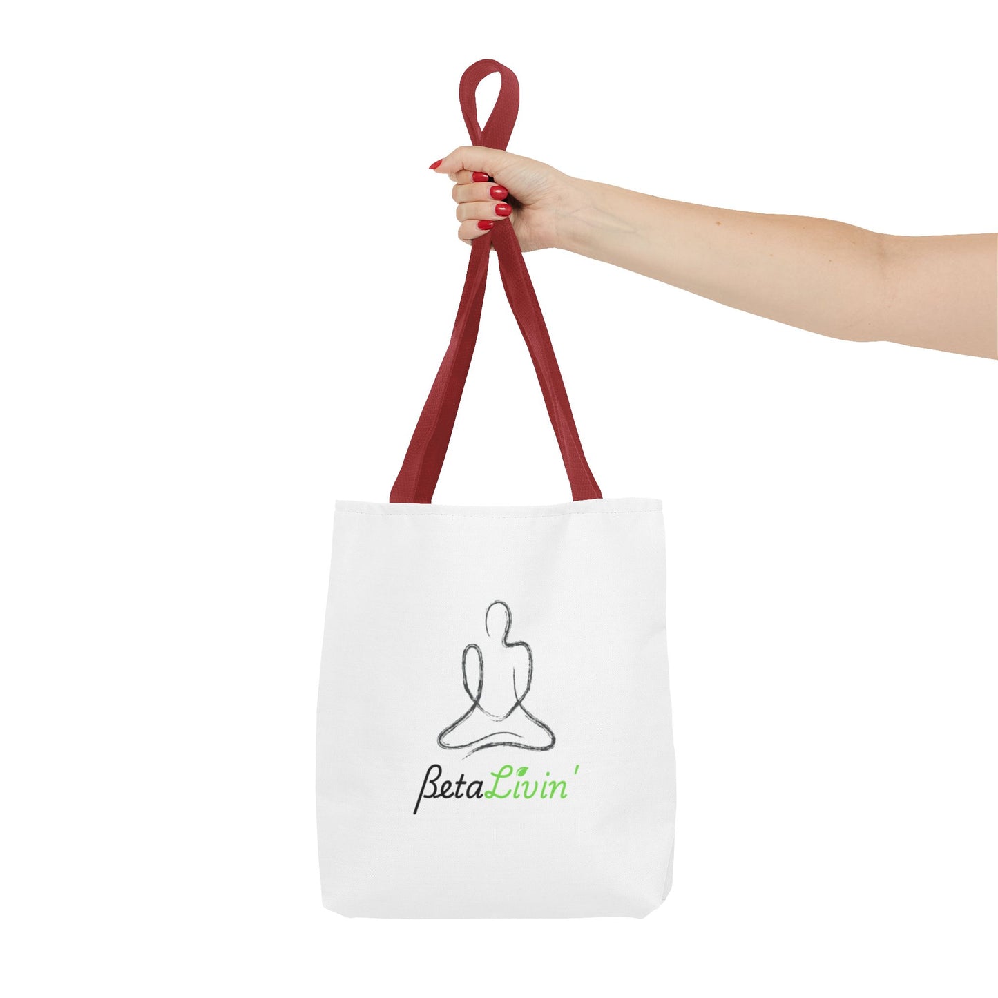 ßetaLivin' Tote Bag - ßetaLivin' Apparel Collection
