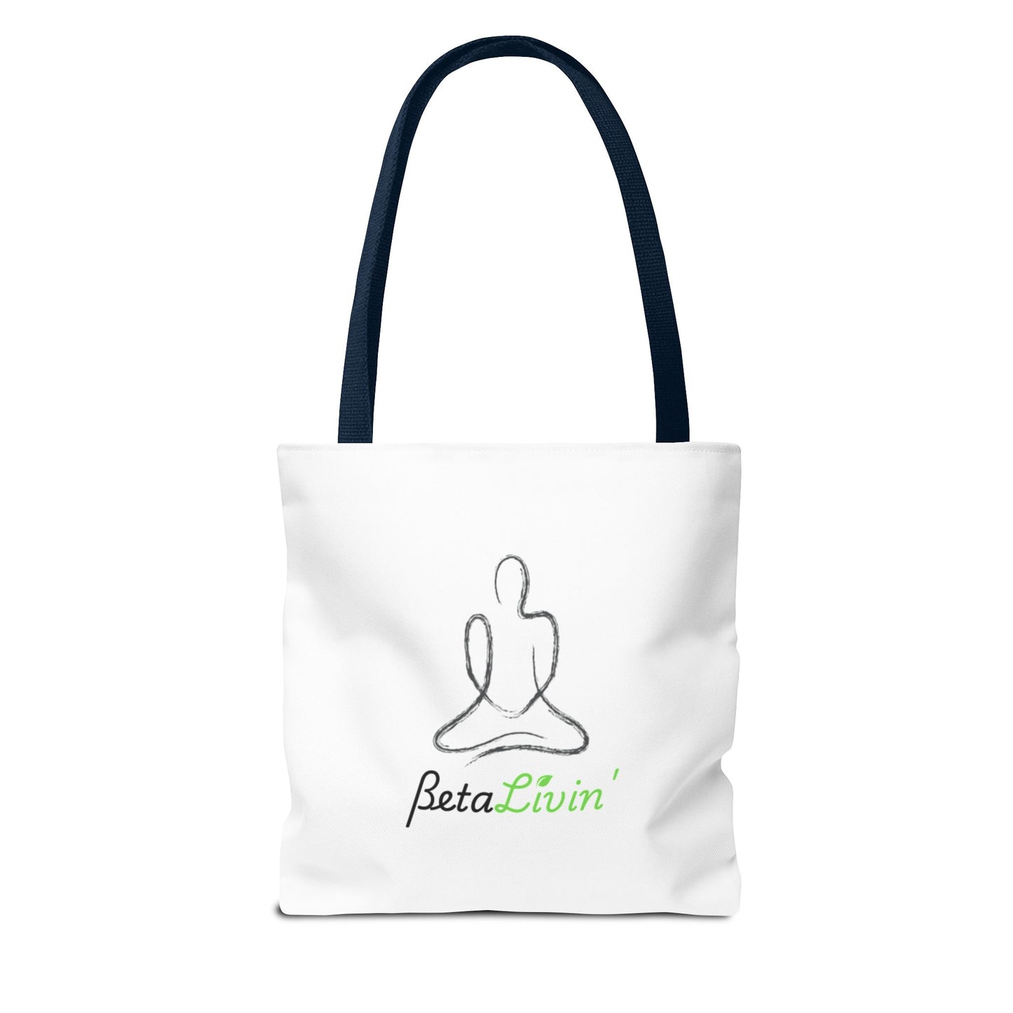 ßetaLivin' Tote Bag - ßetaLivin' Apparel Collection
