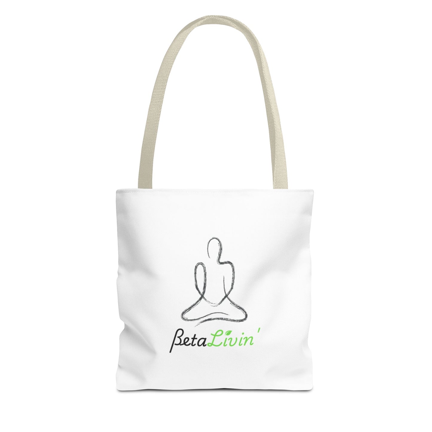 ßetaLivin' Tote Bag - ßetaLivin' Apparel Collection