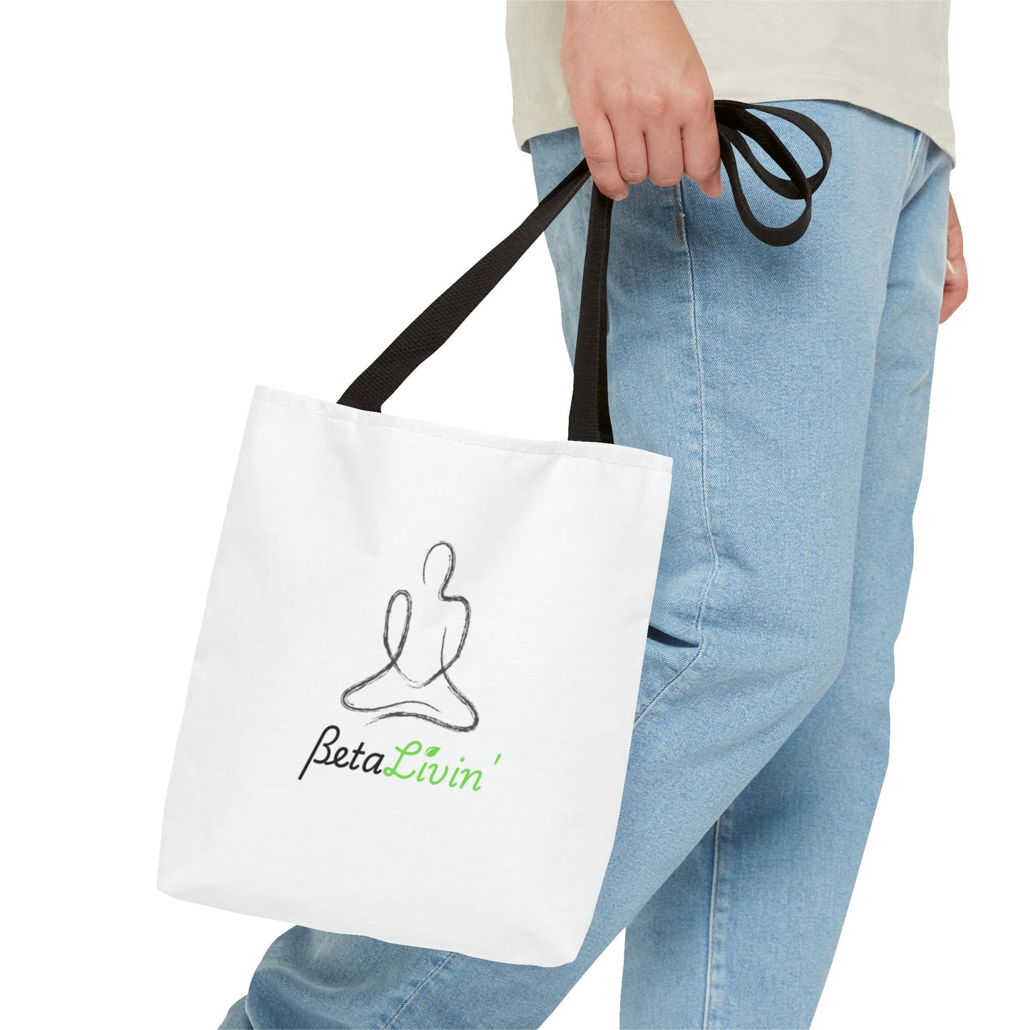 ßetaLivin' Tote Bag - ßetaLivin' Apparel Collection
