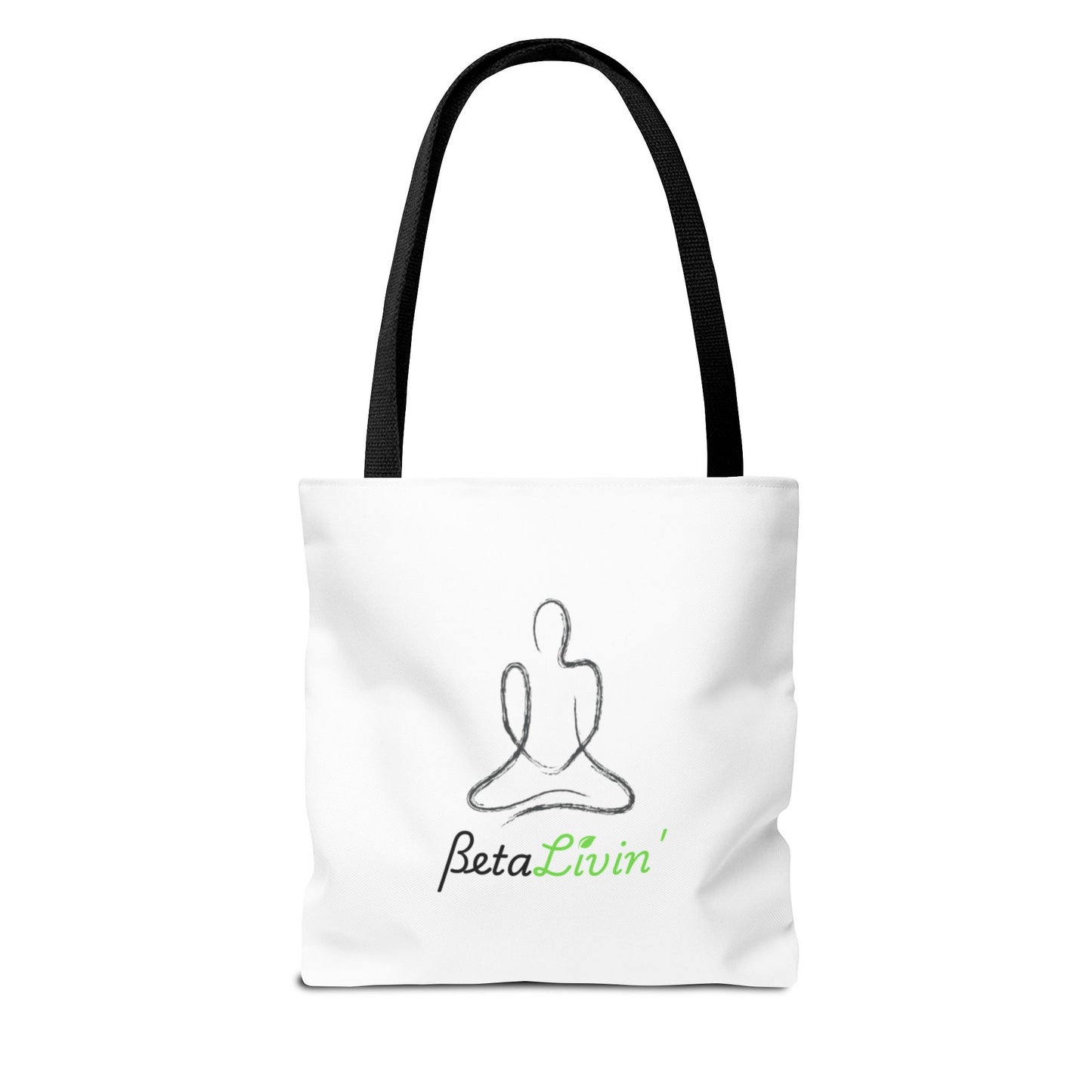 ßetaLivin' Tote Bag - ßetaLivin' Apparel Collection