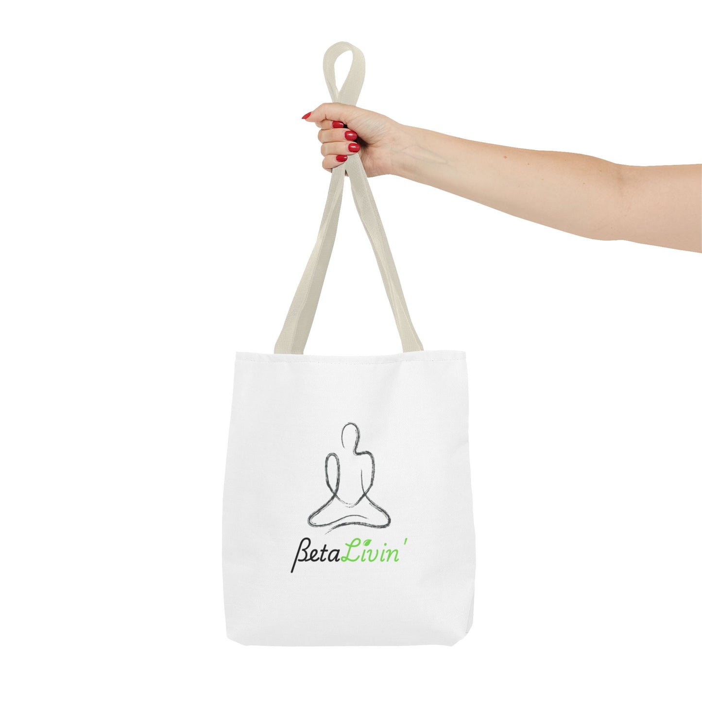 ßetaLivin' Tote Bag - ßetaLivin' Apparel Collection