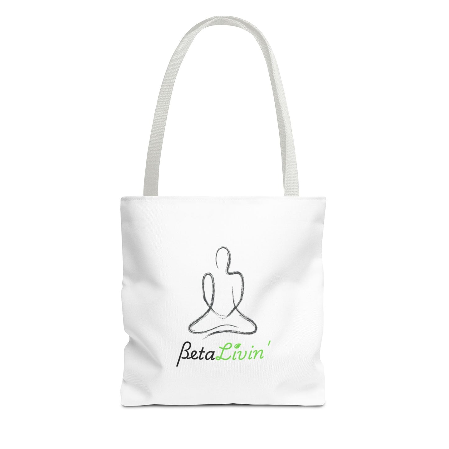 ßetaLivin' Tote Bag - ßetaLivin' Apparel Collection