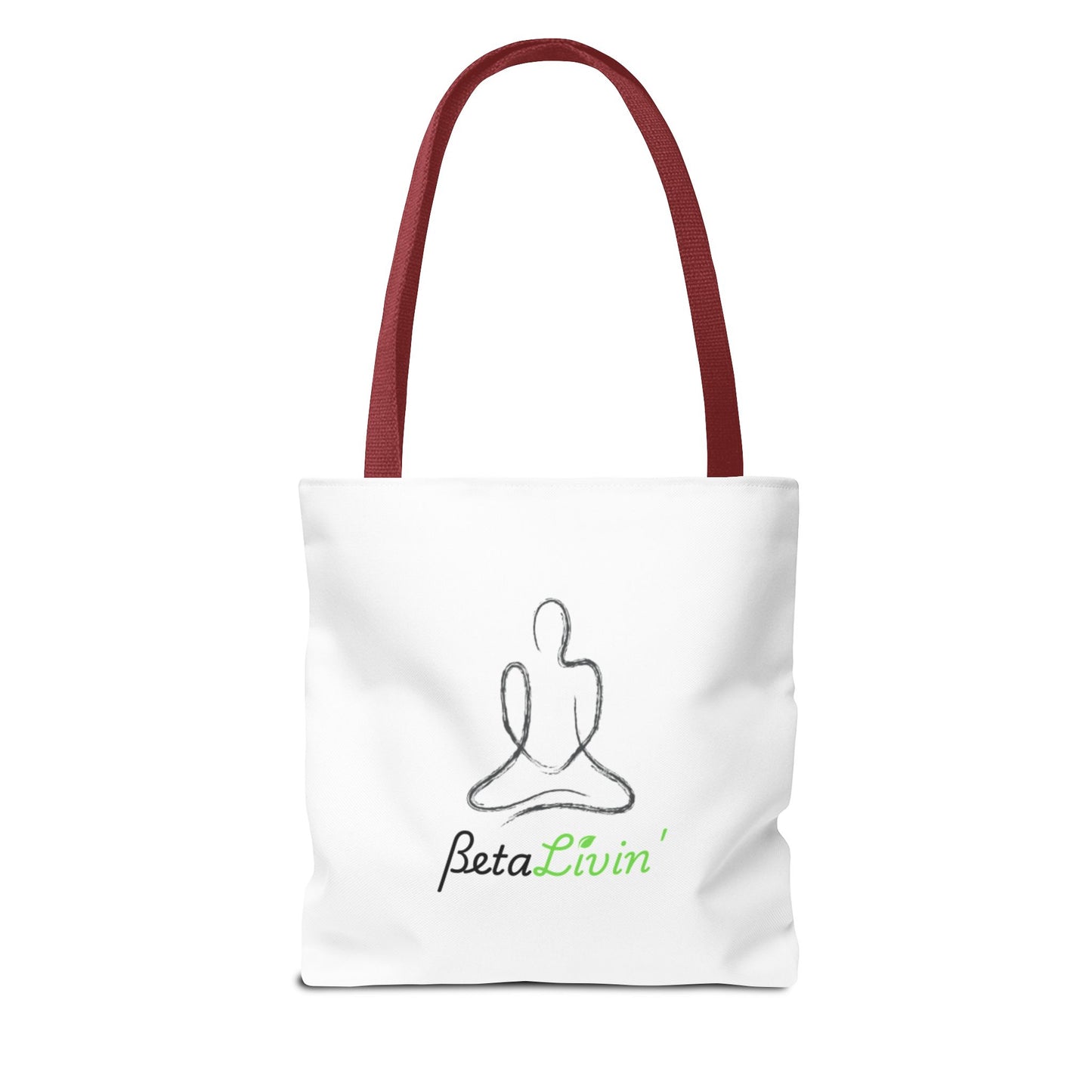 ßetaLivin' Tote Bag - ßetaLivin' Apparel Collection