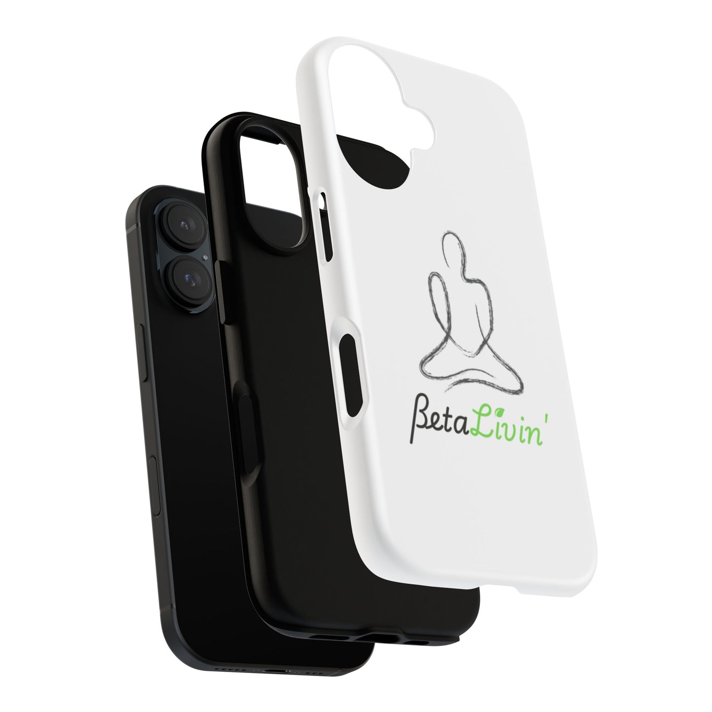 ßetaLivin' Phone Case