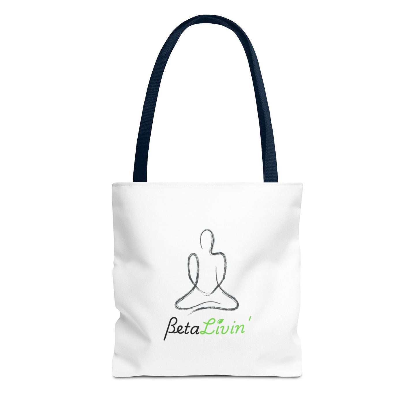 ßetaLivin' Tote Bag - ßetaLivin' Apparel Collection