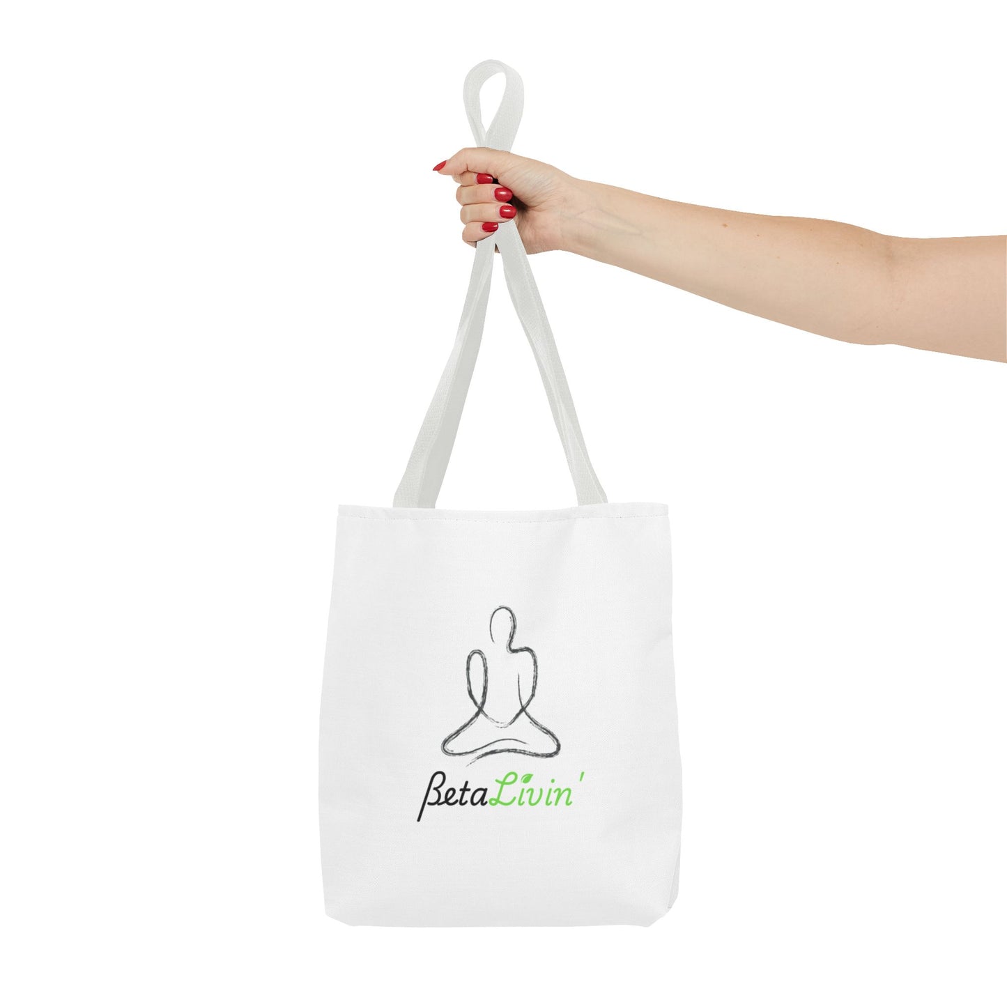 ßetaLivin' Tote Bag - ßetaLivin' Apparel Collection