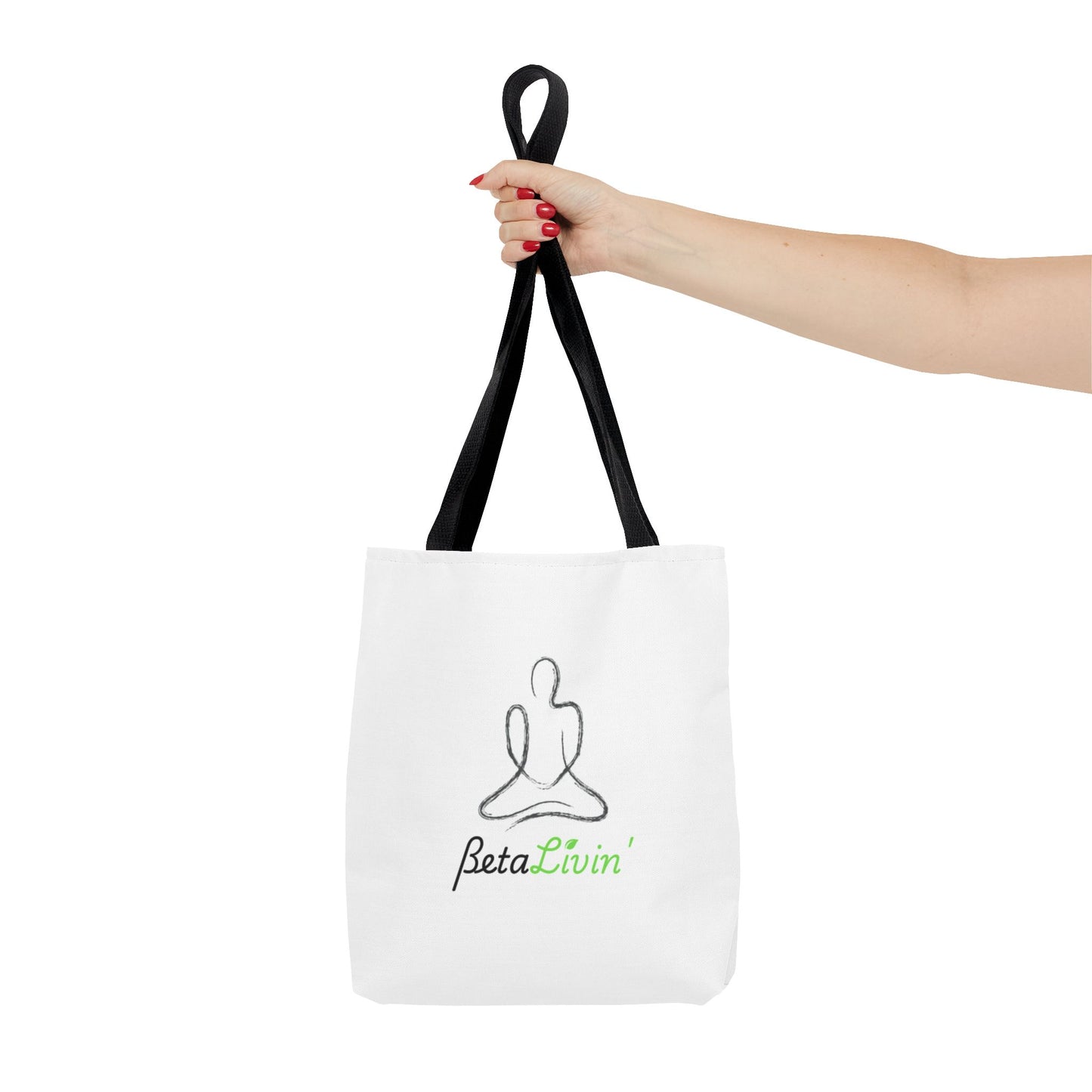 ßetaLivin' Tote Bag - ßetaLivin' Apparel Collection