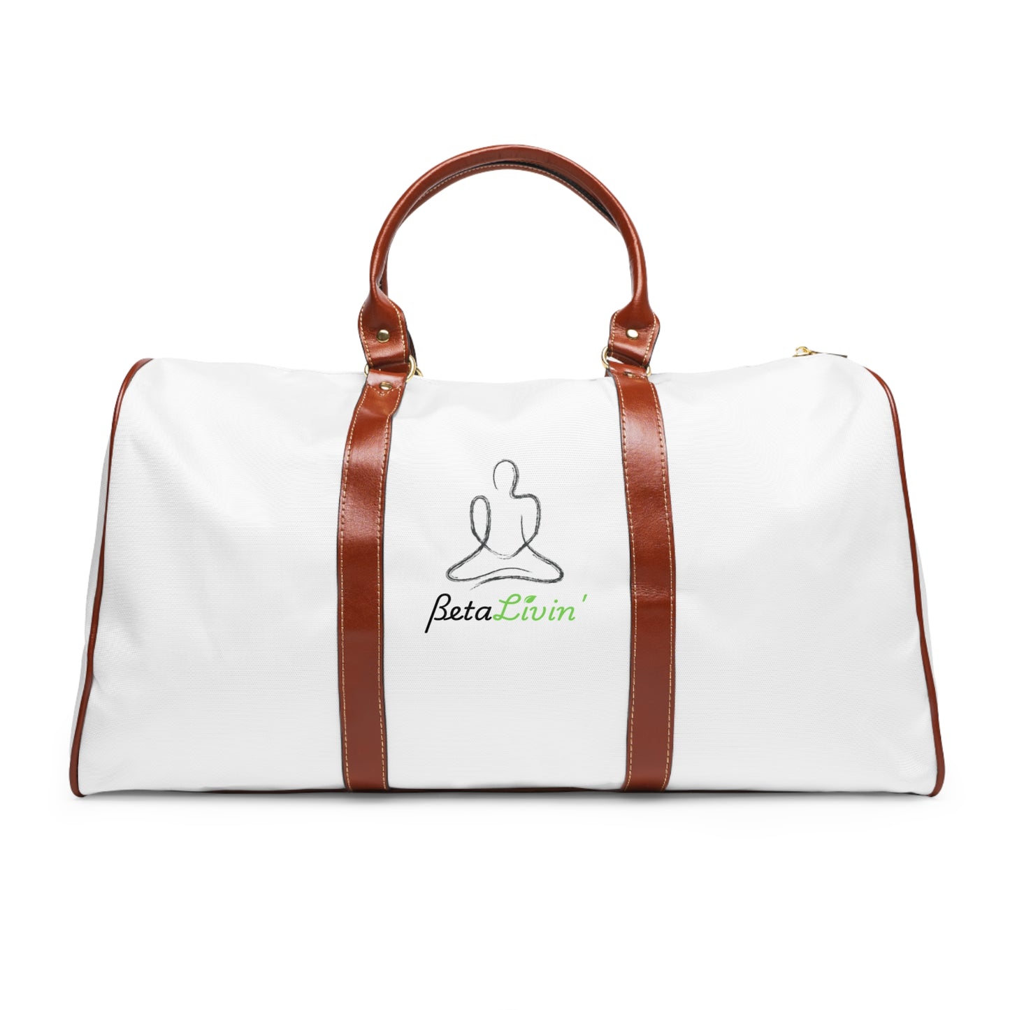 Stylish Waterproof Travel Bag for Adventure Seekers | ßetaLivin'