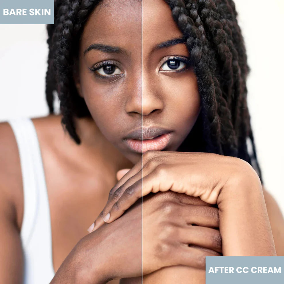 Satinskin™ CC Cream