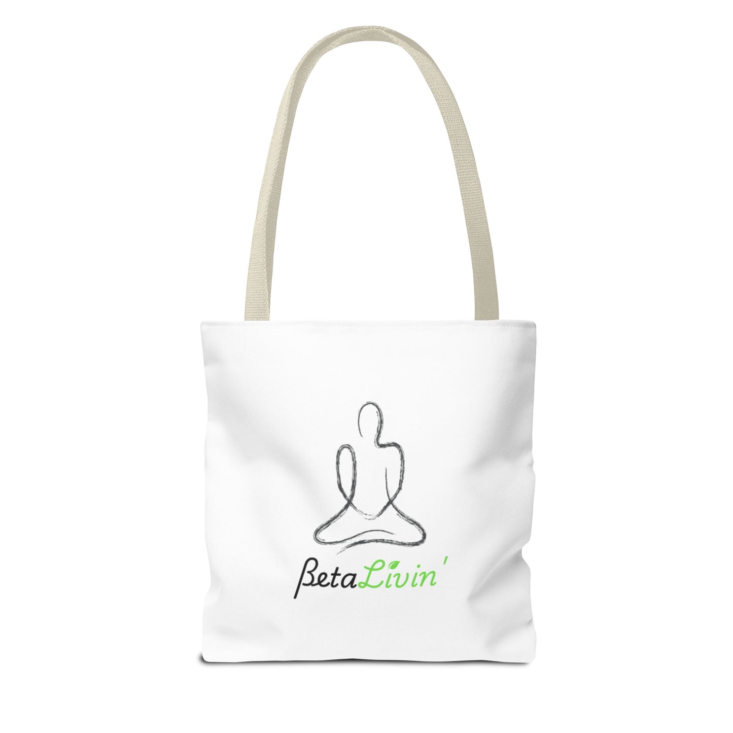 ßetaLivin' Tote Bag - ßetaLivin' Apparel Collection