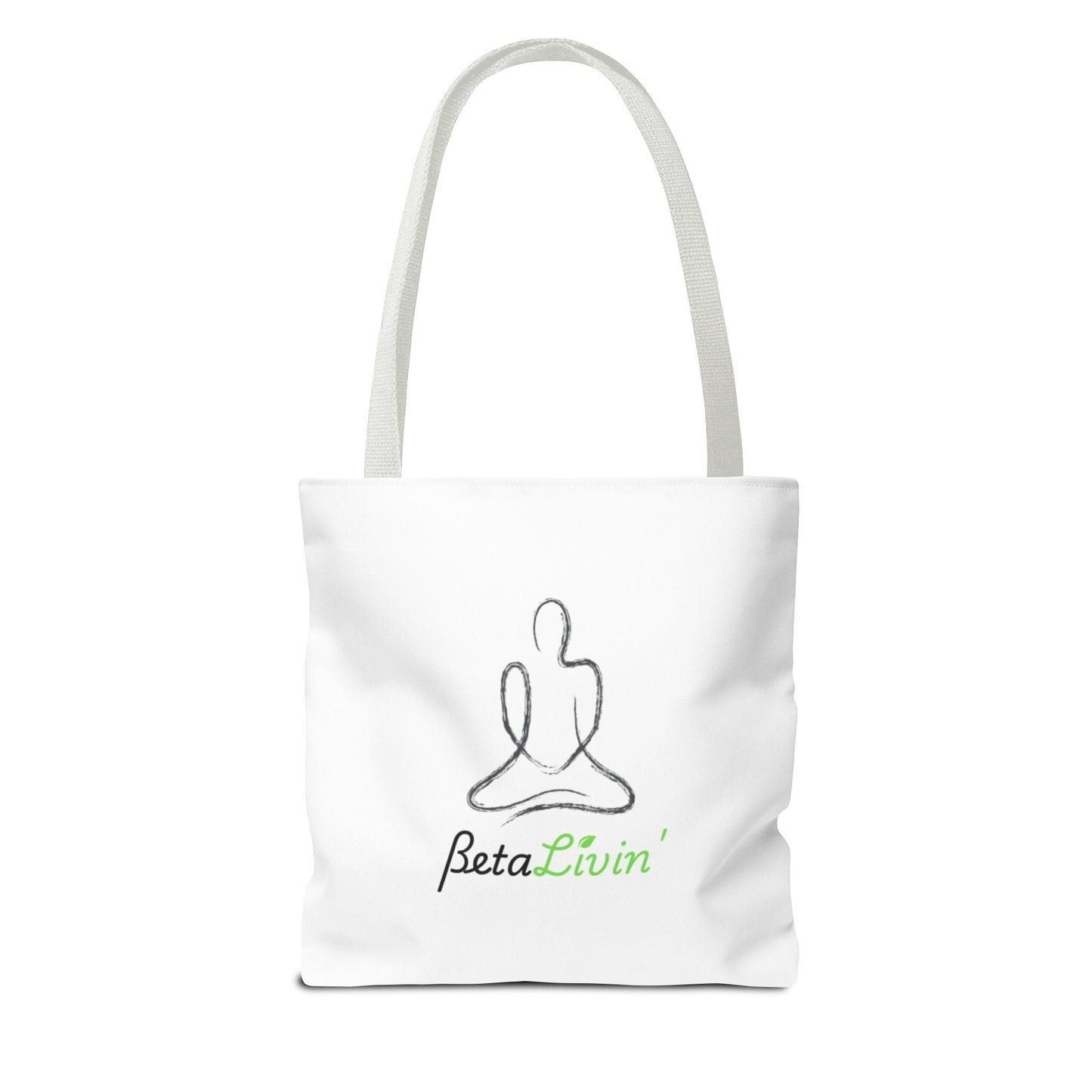 ßetaLivin' Tote Bag - ßetaLivin' Apparel Collection