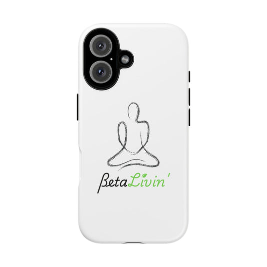 ßetaLivin' Phone Case