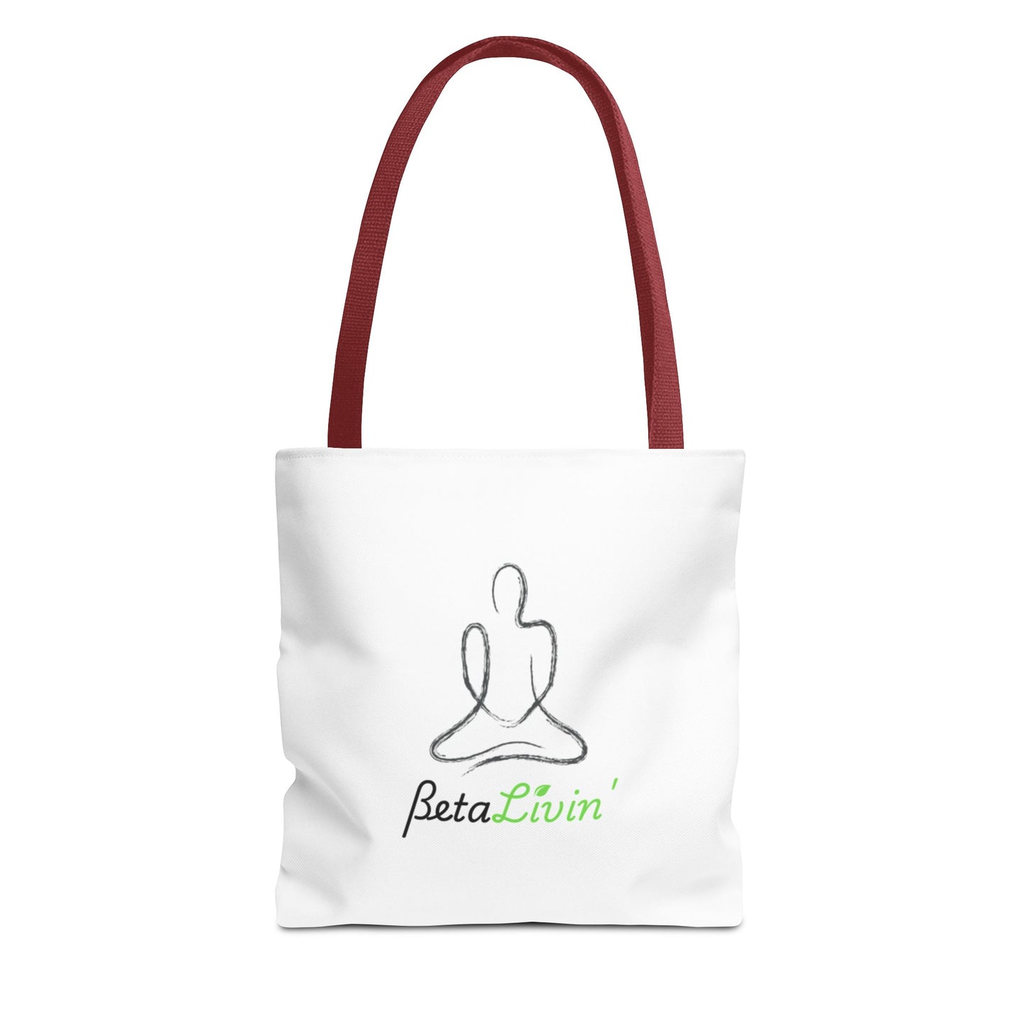 ßetaLivin' Tote Bag - ßetaLivin' Apparel Collection