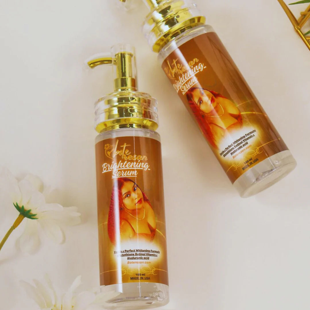 Face & Body Serum