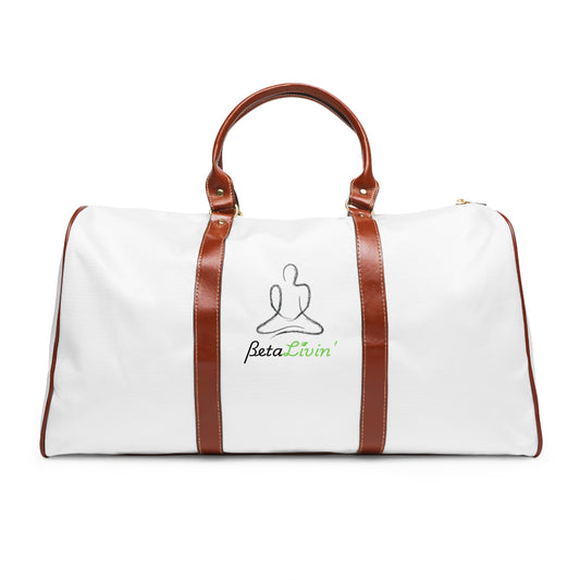 Stylish Waterproof Travel Bag for Adventure Seekers | ßetaLivin'