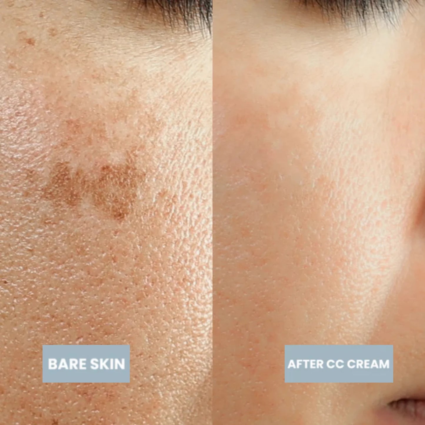 Satinskin™ CC Cream