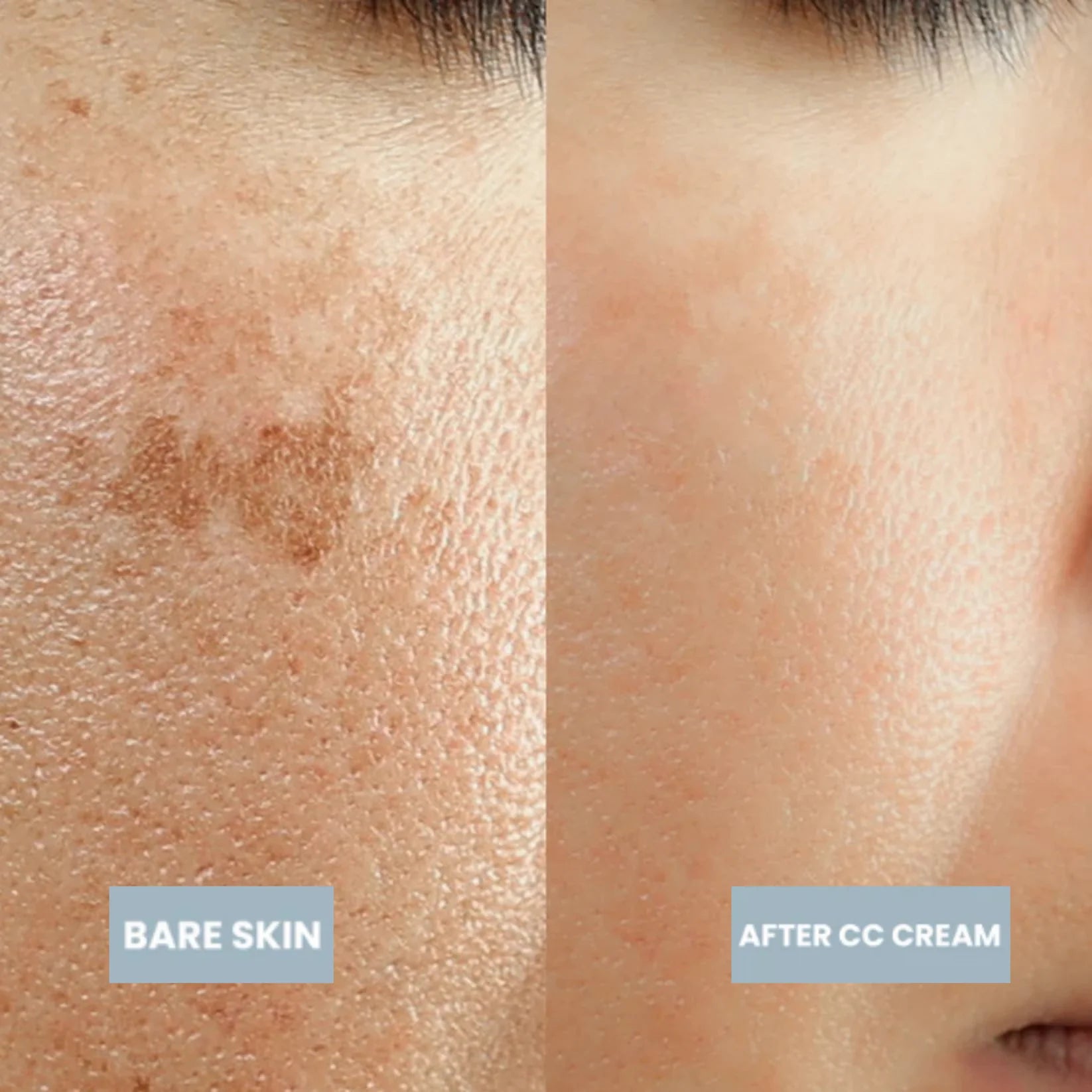 Satinskin™ CC Cream